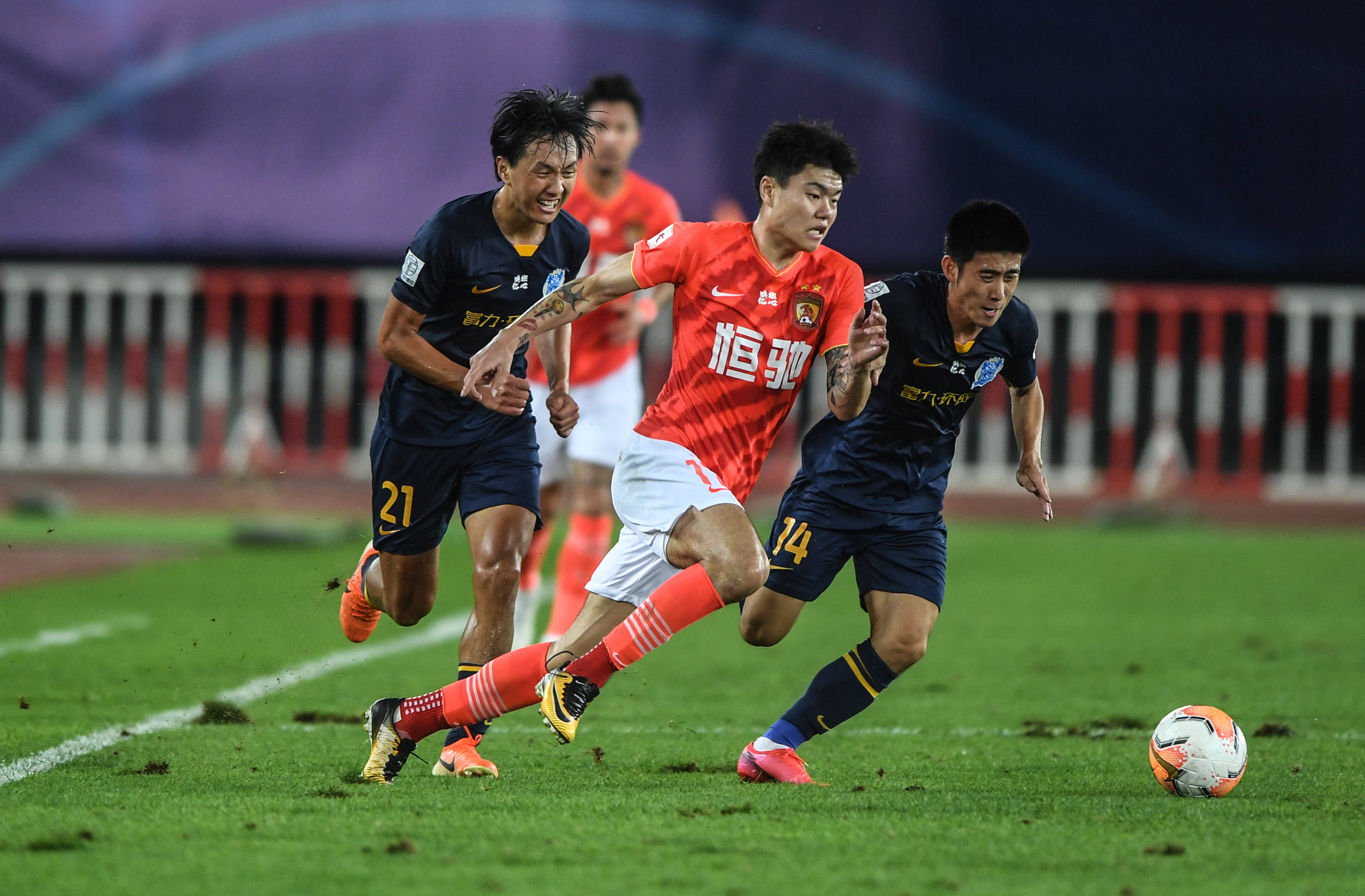 是吸引了众 是吸引了众